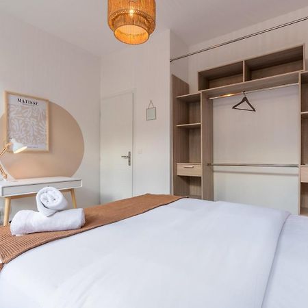 Superbe Appart. 2 Chambres En Plein Centre ! Лил Екстериор снимка