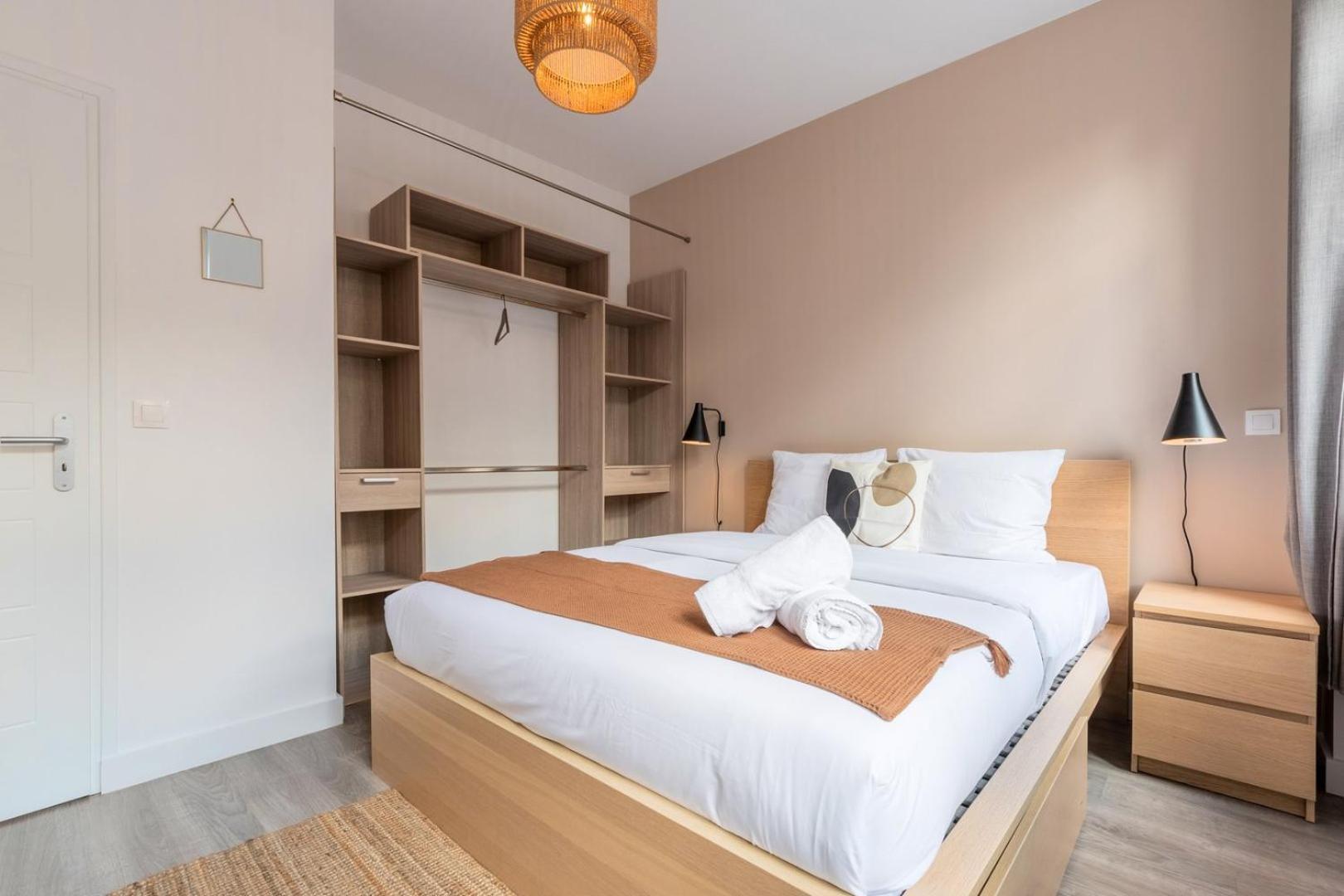 Superbe Appart. 2 Chambres En Plein Centre ! Лил Екстериор снимка