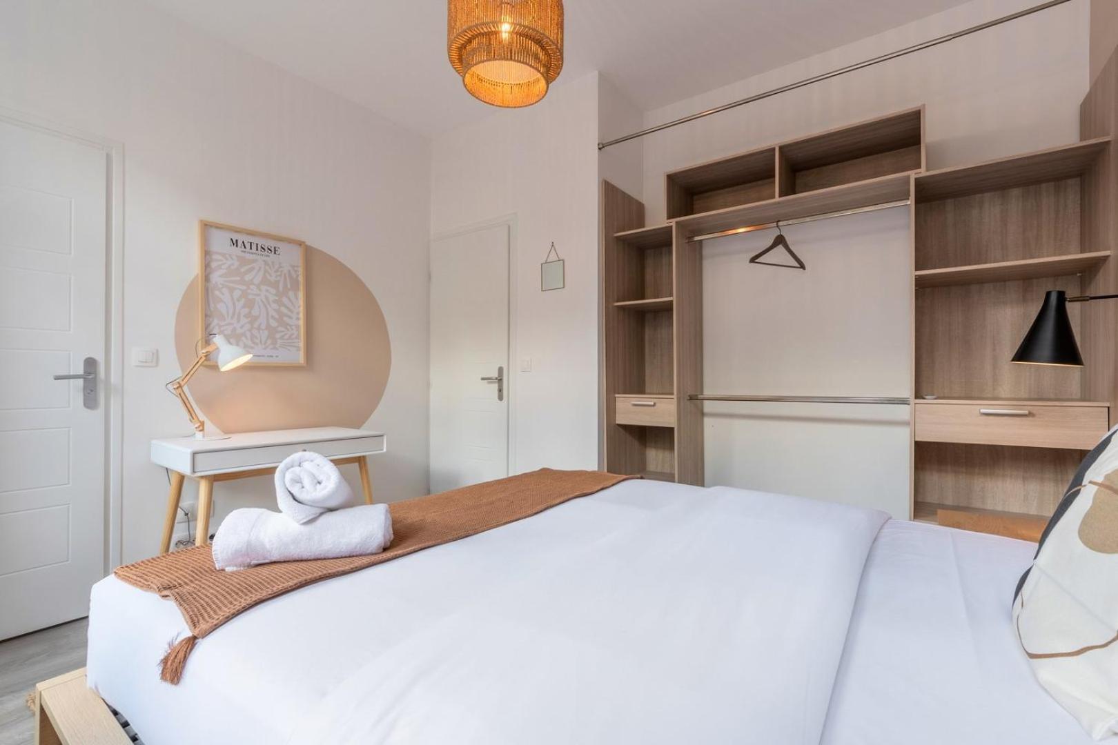 Superbe Appart. 2 Chambres En Plein Centre ! Лил Екстериор снимка