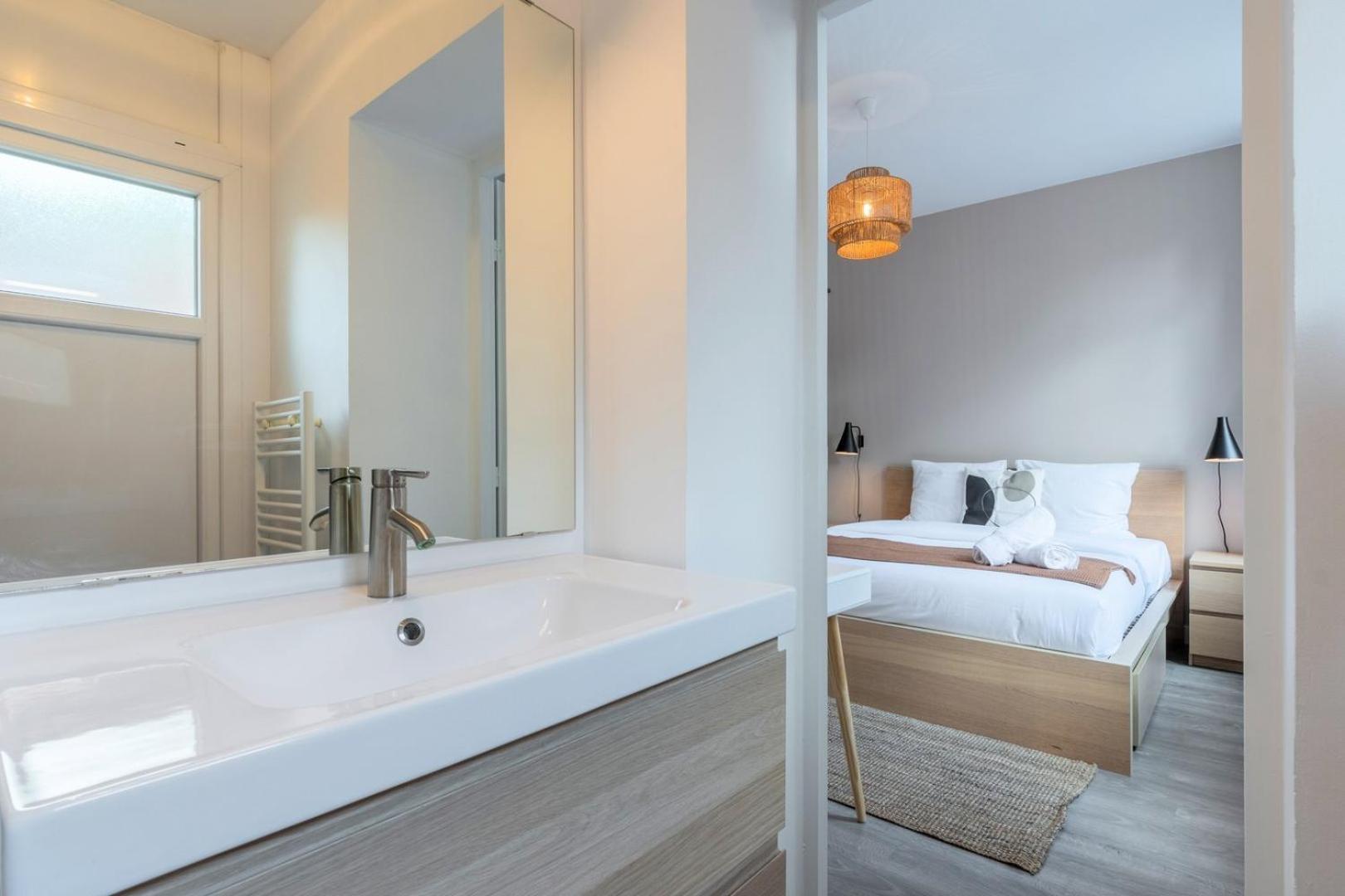 Superbe Appart. 2 Chambres En Plein Centre ! Лил Екстериор снимка