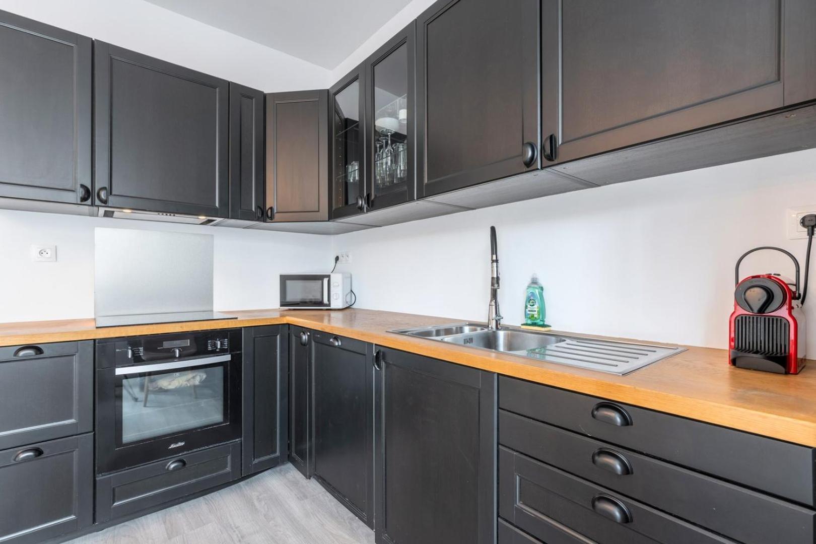 Superbe Appart. 2 Chambres En Plein Centre ! Лил Екстериор снимка